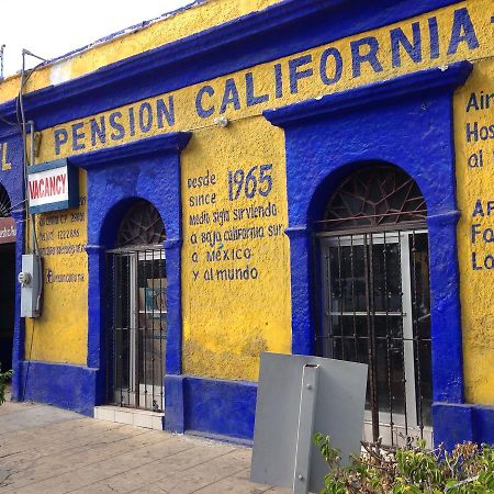 Pension California La Paz Eksteriør billede