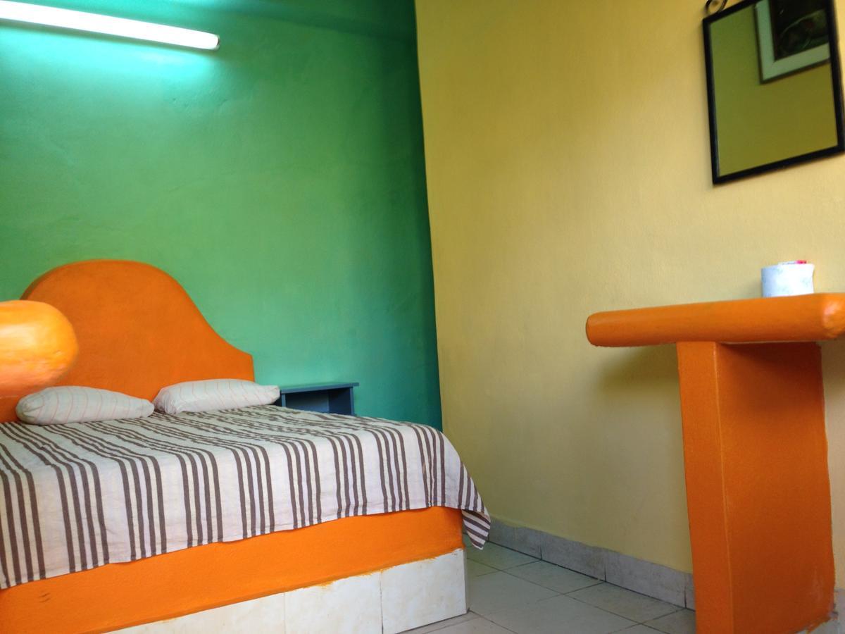 Pension California La Paz Værelse billede