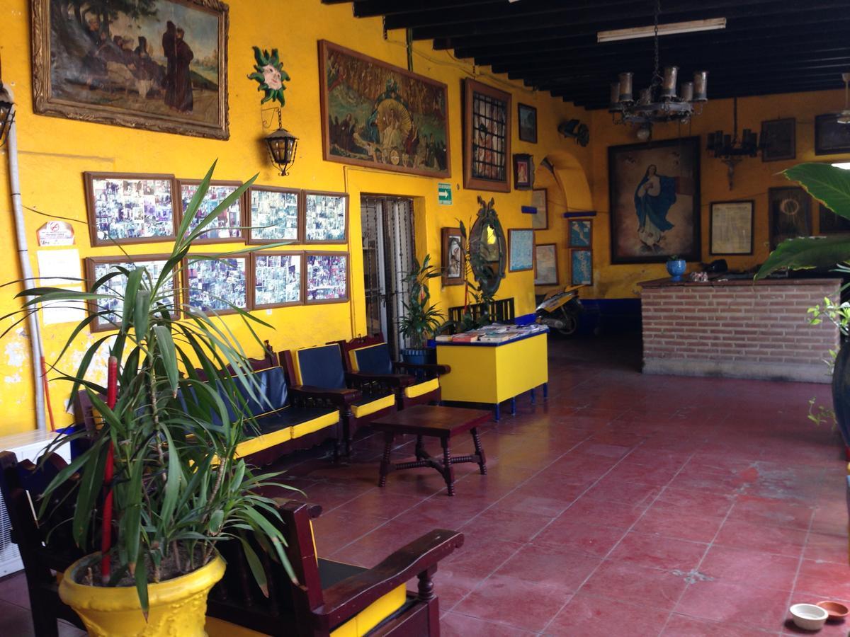 Pension California La Paz Eksteriør billede